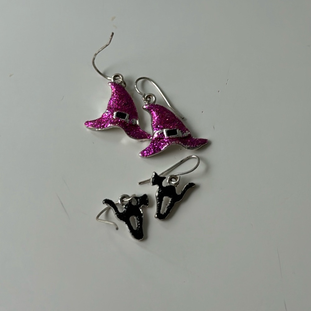 Halloween Dangle Earring Pack